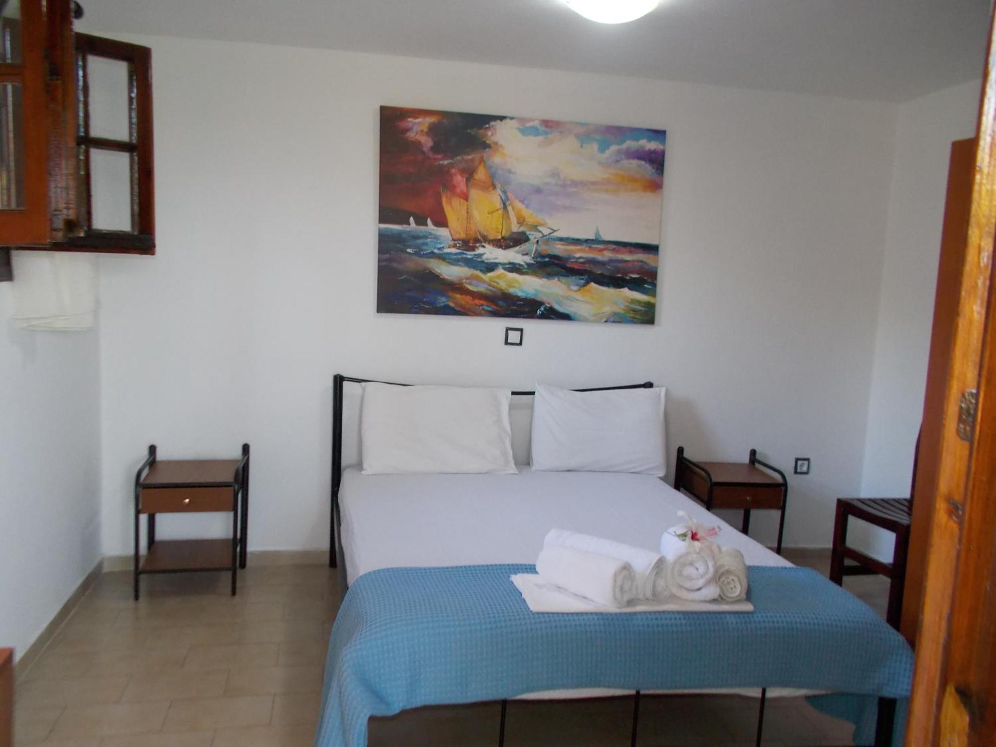 Yiannis Studios Tsilivi  Habitación foto