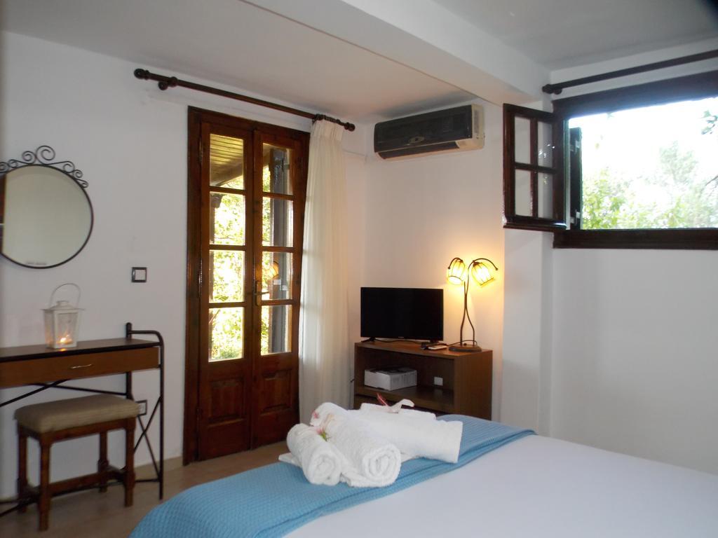 Yiannis Studios Tsilivi  Exterior foto