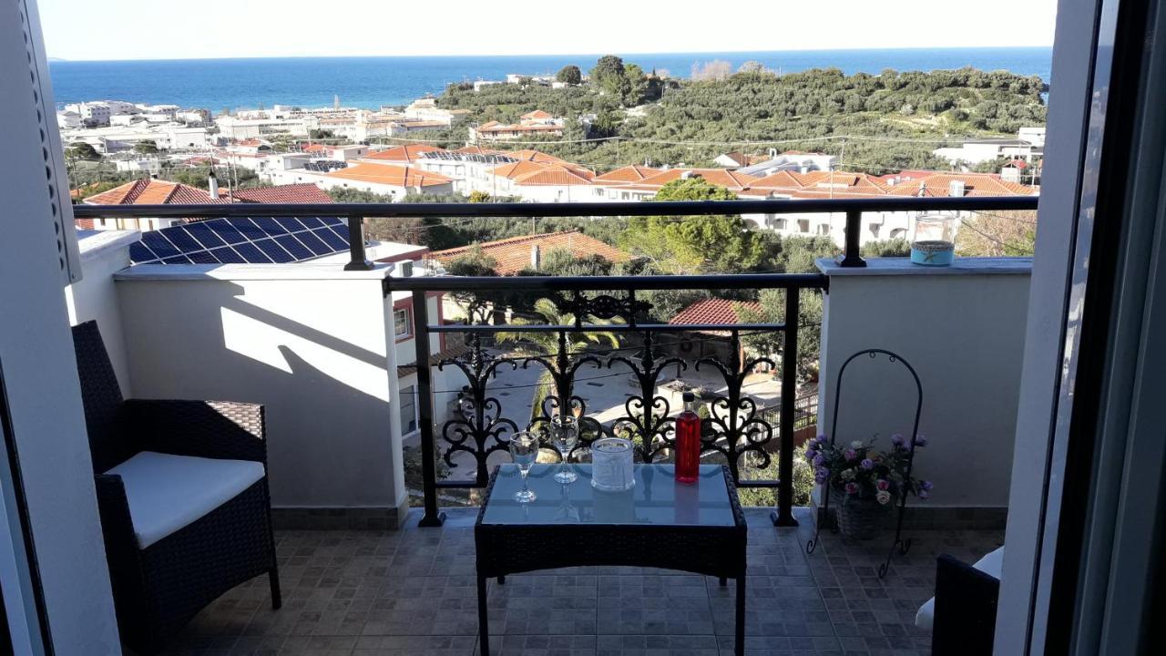 Yiannis Studios Tsilivi  Exterior foto