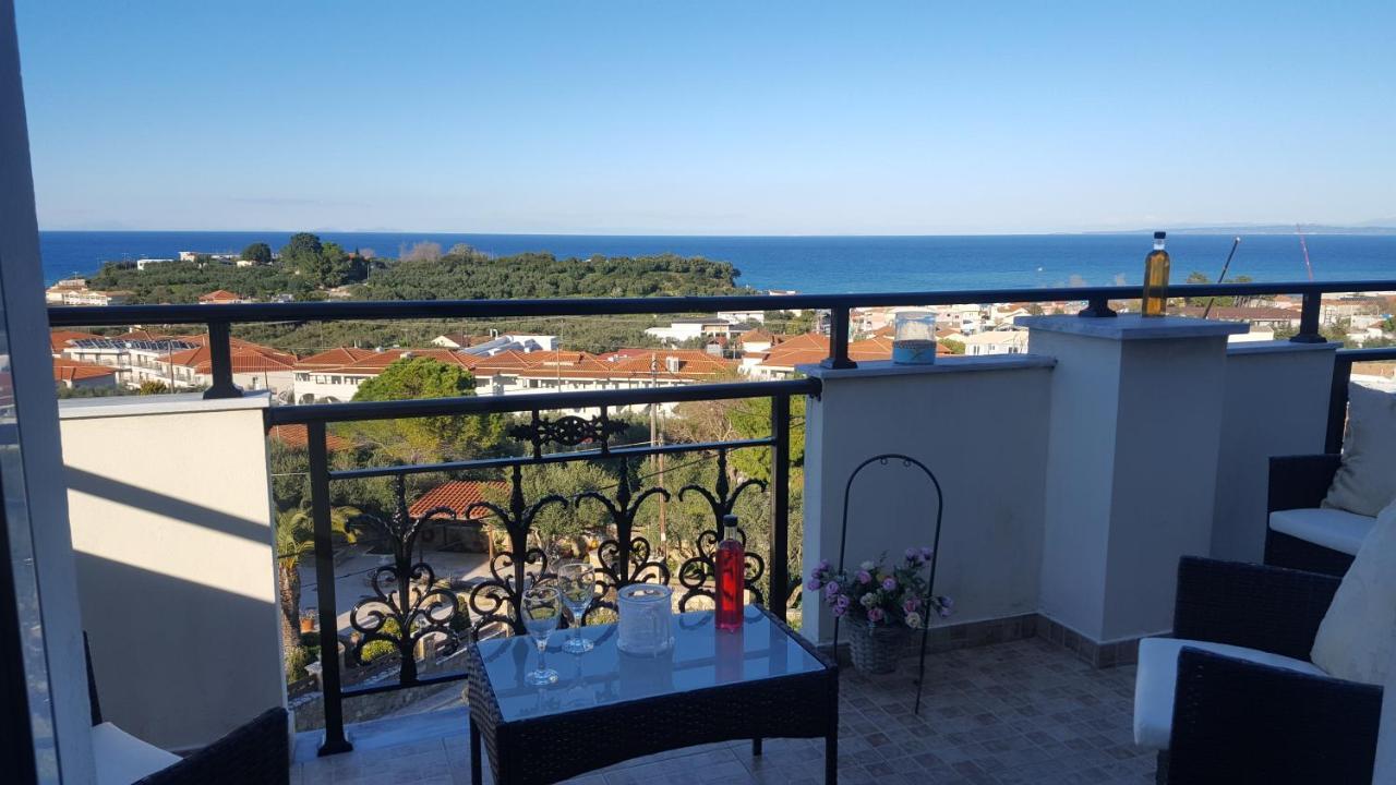 Yiannis Studios Tsilivi  Exterior foto