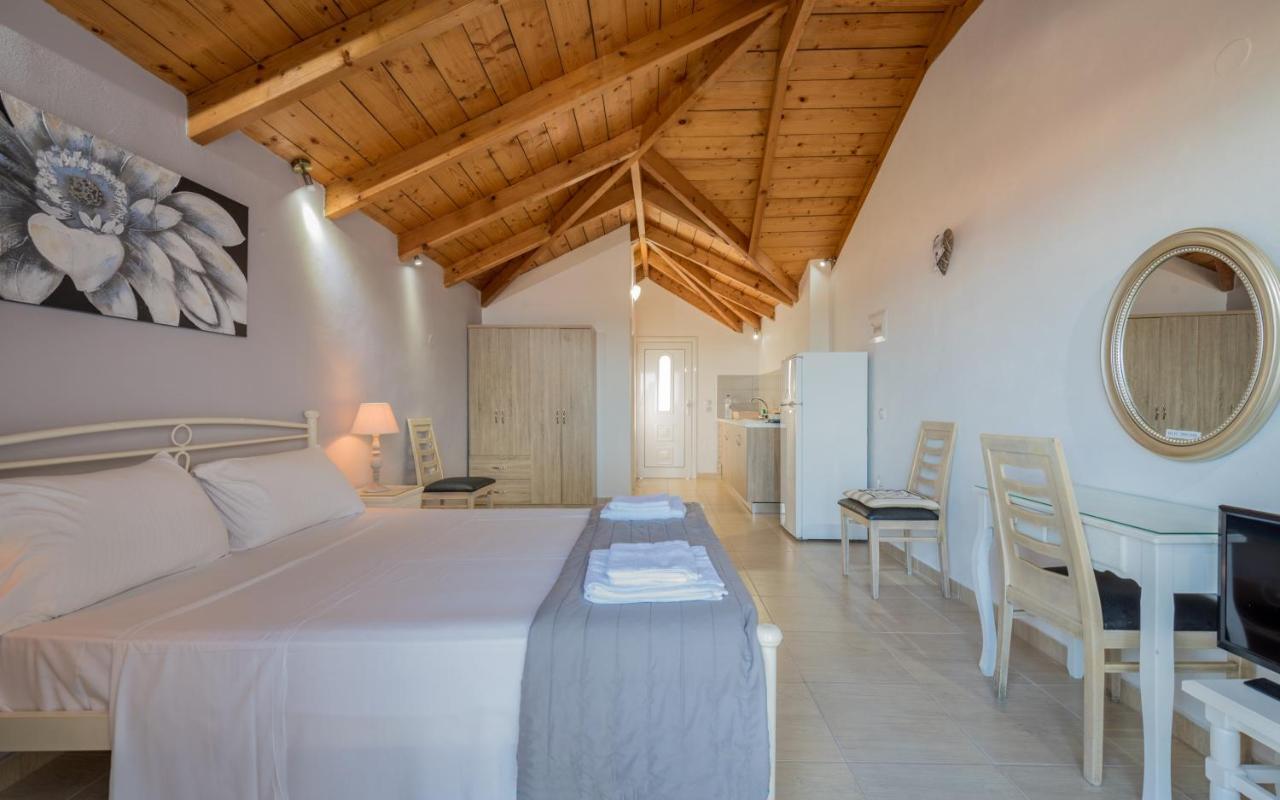 Yiannis Studios Tsilivi  Exterior foto