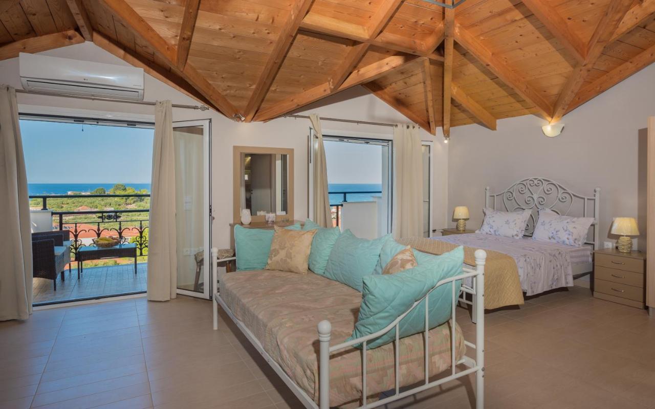 Yiannis Studios Tsilivi  Exterior foto