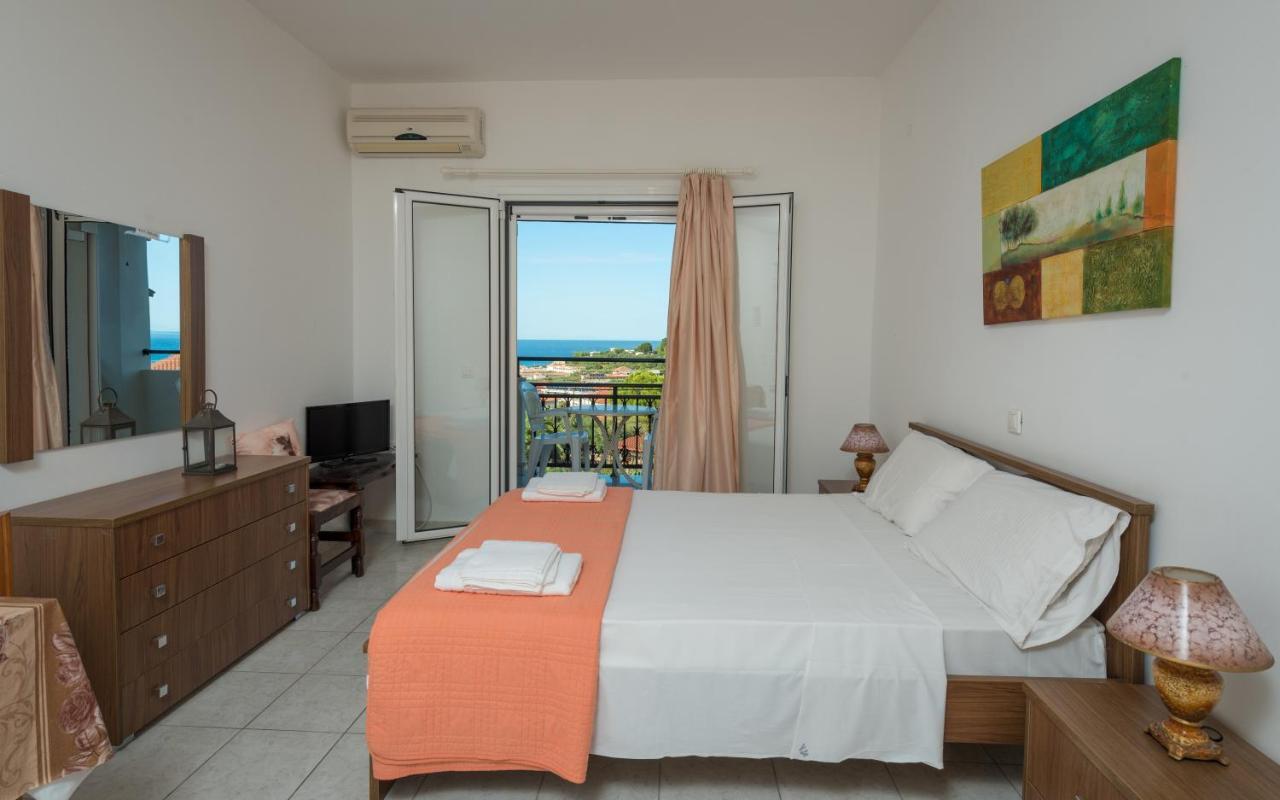 Yiannis Studios Tsilivi  Exterior foto