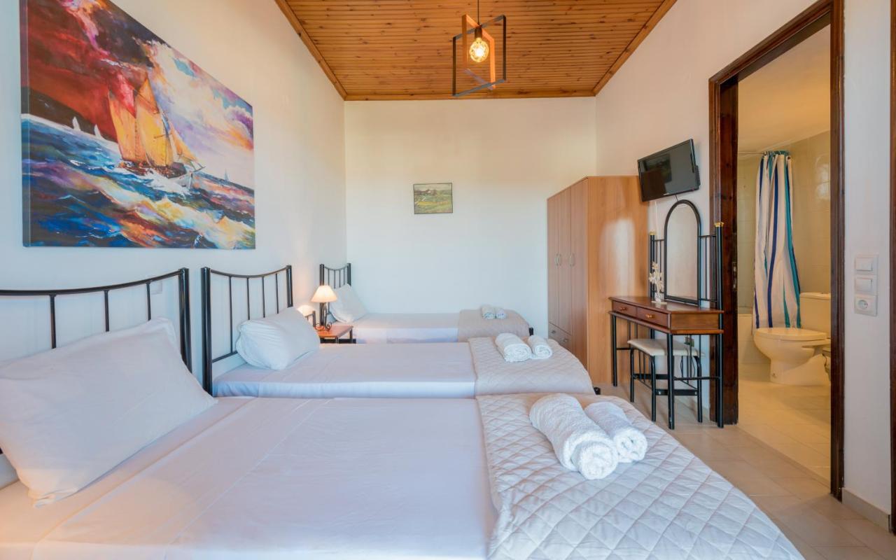 Yiannis Studios Tsilivi  Exterior foto