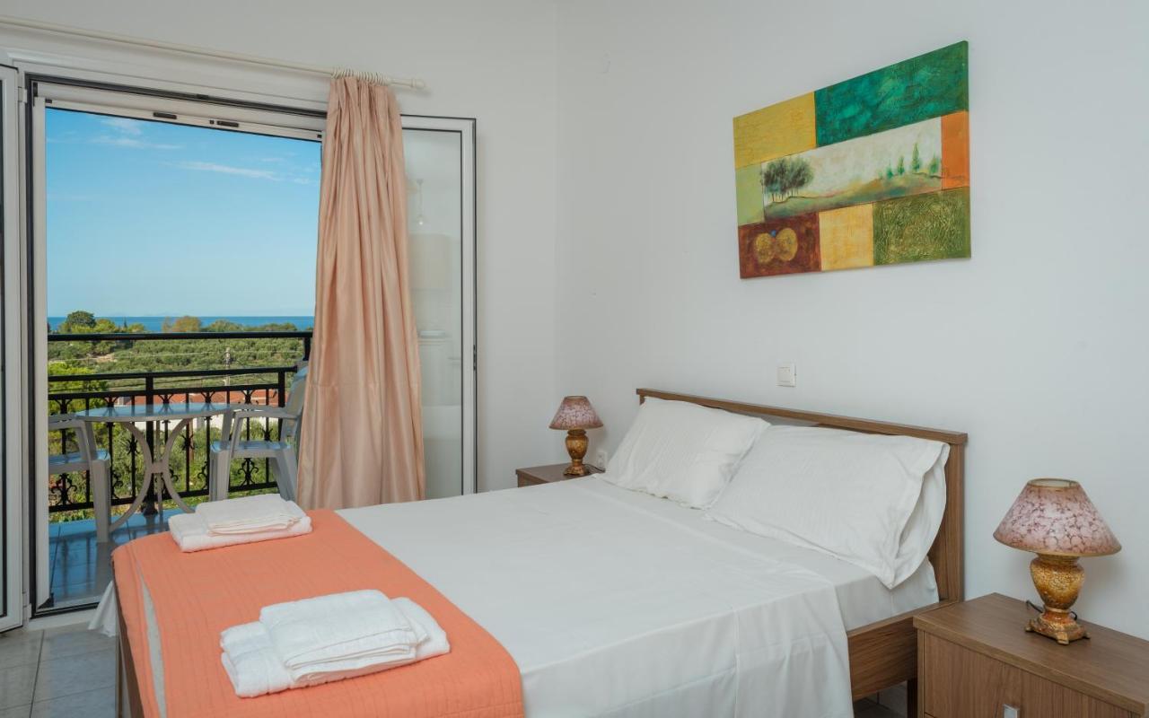 Yiannis Studios Tsilivi  Exterior foto