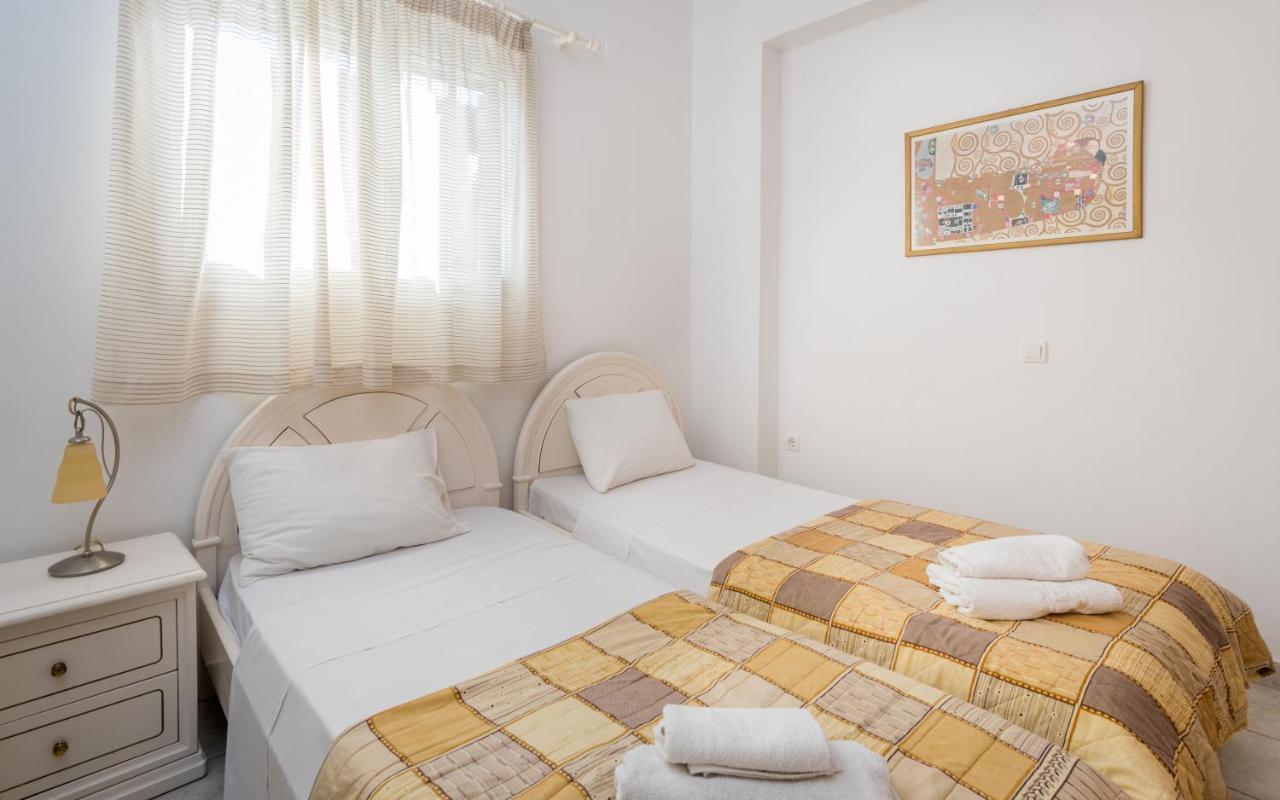 Yiannis Studios Tsilivi  Exterior foto