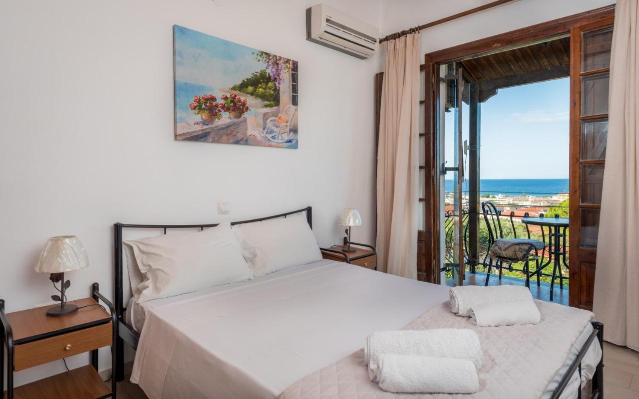 Yiannis Studios Tsilivi  Exterior foto